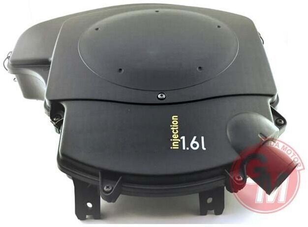 Renault Kangoo / Clio / Megane / Dacia Logan II - 2 - Hava Filtre Kazanı Filtreli-1,6ie E7J K7J K7M - 7700274106