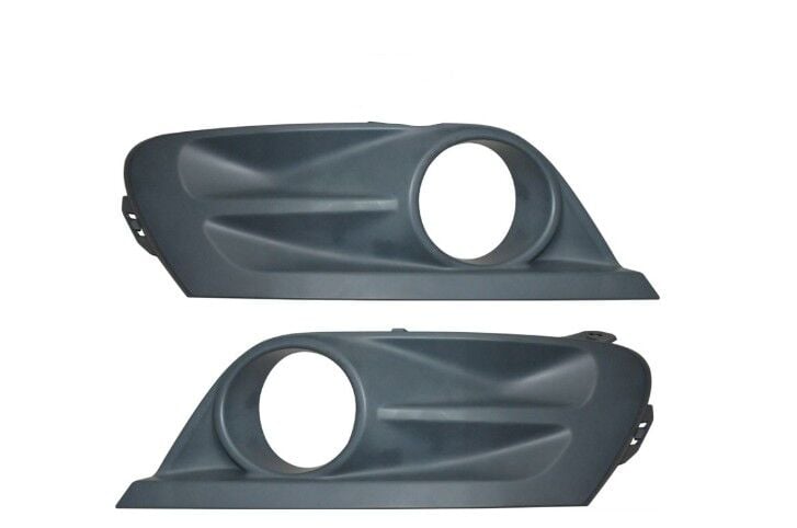 Renault Fluence Ön Tampon Sis Far Çerçevesi Sağ (20013 - 2015) - 261524170RR