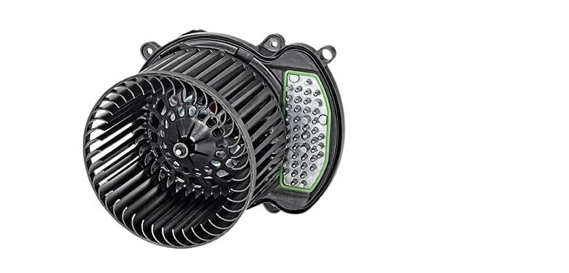 Renautl Talisman (Dijital) Kalorifer Motoru - 272109102R - 272103243R