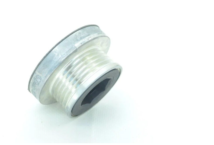 Renault Megane 2 - II (1.5 / 1.6-K9K/K4M) Alşternatör Kasnağı 5 Kanallı Burçlu - 7700110616 - Hutchınson