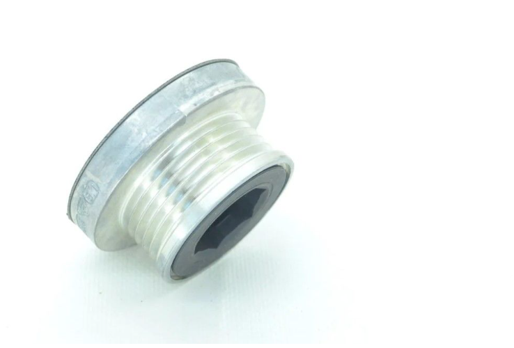 Renault Megane 2 - II (1.5 / 1.6-K9K/K4M) Alşternatör Kasnağı 5 Kanallı Burçlu - 7700110616 - Hutchınson