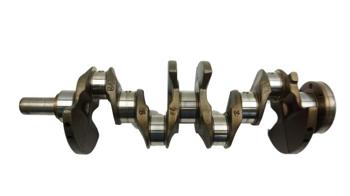 Renault Clio 2 - II  Krank (1.4İ K7J) - 8200416789 -  Genmot