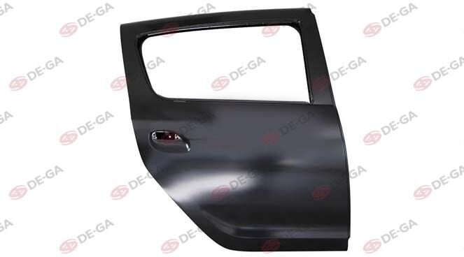 Dacia Sandero 2 - II / Sandero Stepway 2 - II (2012-2016) Arka Kapı Sağ - 821002434R