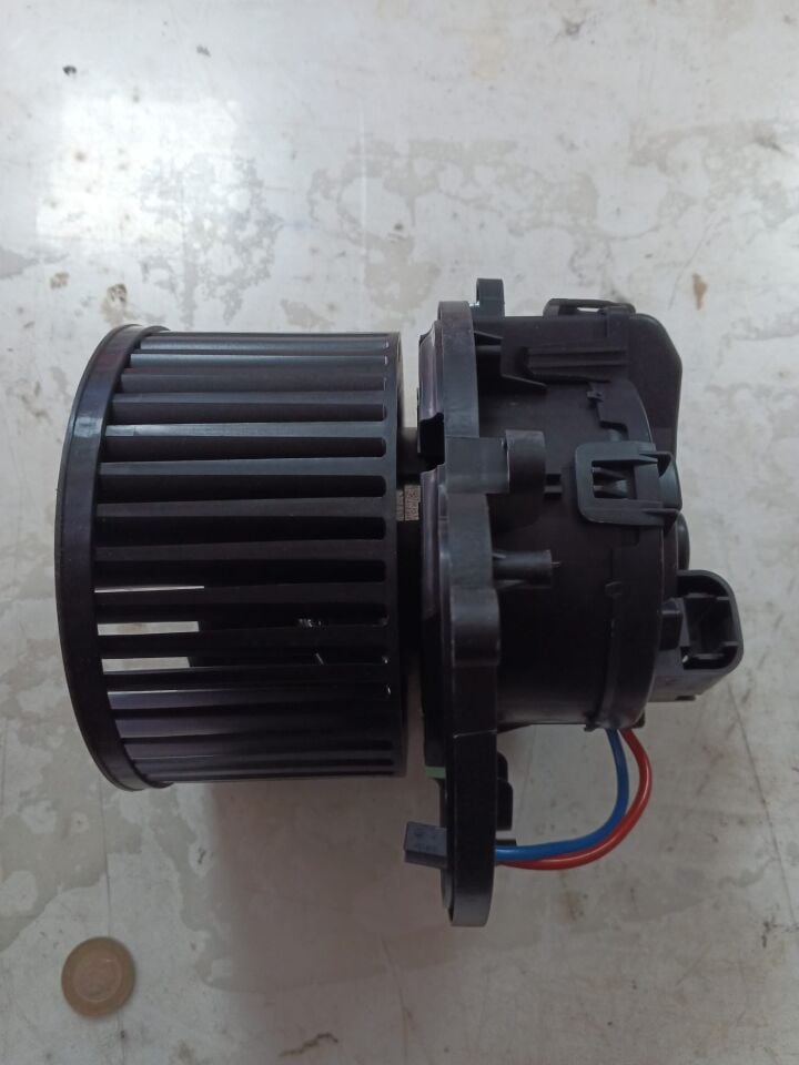 Renautl Kadjar (Dijital) Kalorifer Motoru - 272109102R - 272103243R