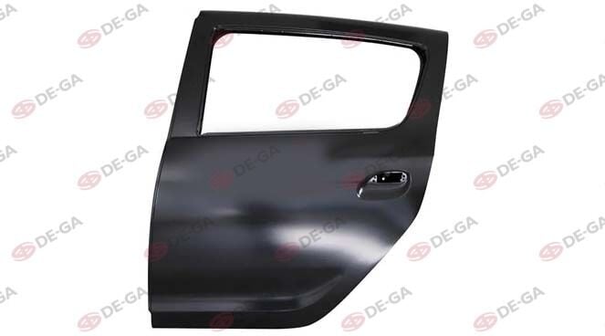 Dacia Sandero 2 - II / Sandero Stepway 2 - II (2012-2016) Arka Kapı Sol - 821017625R