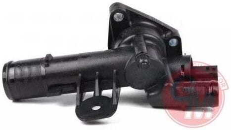 Renault Clio III - 3 / Clio IV - 4 / Fluence / Kangoo / Laguna III - 3 / Megane II - 2 / Megane III - 3 / Scenic II - 2 / Scenic III - 3 - Termostat Komple - 110605536R - 8200558751