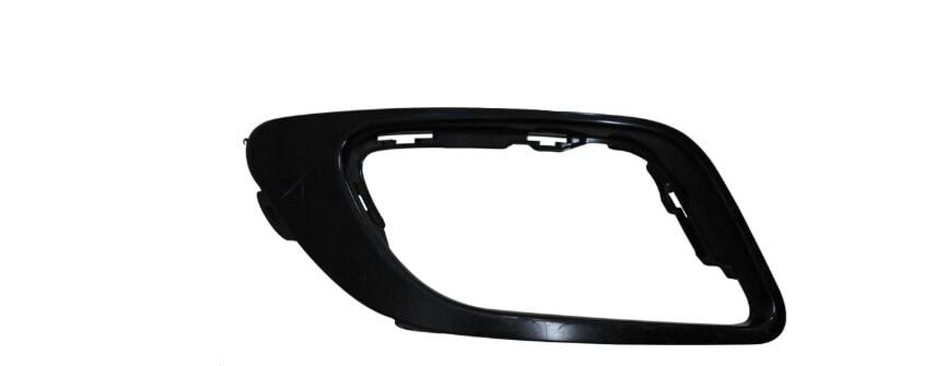 Renault Fluence Ön Tampon Sis Far Çerçevesi Sol Siyah (20013 - 2015) - 261520694RL