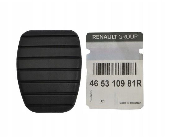 Renault Captur / Clıo 4 - IV / Dacia Dokker / Lodgy / Duster Fren Debriyaj Pedal Lastiği - 465310981R