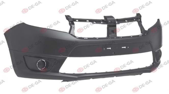 Dacia Logan 2 - II / Logan MCV / Sandero 2 - II (2012-2016) Ön Tampon - 620226857R