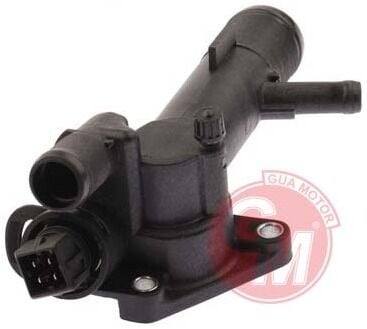 Renault Clio / Megane / Kangoo / Dacia Logan II - 2 - Termostat Komple 1.5 Dci - 8200954285 - 8200171021