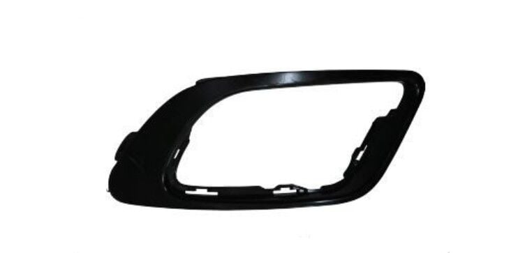 Renault Fluence Ön Tampon Sis Far Çerçevesi Sağ Siyah (20013 - 2015) - 261520694RR