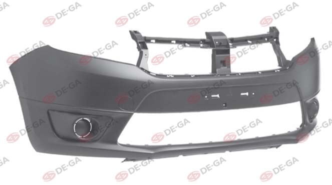 Dacia Logan 2 - II / Logan MCV / Sandero 2 - II (2012-2016) Ön Tampon Boyanabilir Tip - 620226857R
