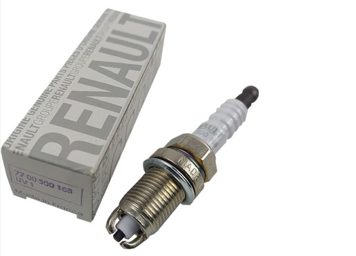 Renault Clio Ateşleme Buji (1.4i - 1.6i) - 7700500168 - Renault Mais