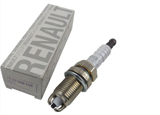 Renault Clio Ateşleme Buji (1.4i - 1.6i) - 7700500168 - Renault Mais