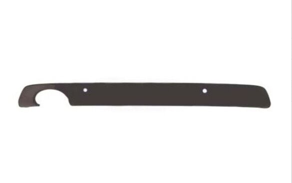 Renault Megane 4-IV Arka Tampon Alt Spoyleri - 850189193R - İthal