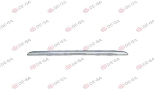 Dacia Sandero 2 - II / Sandero Stepway 2 - II (2012-2016) Ön Tampon Alt Bakaliti Gri - 620729362R