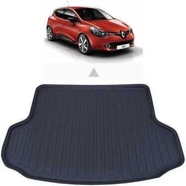 Renault Clio IV - 4 - Bagaj Havuz Paspası (2013-2020) 7711823834
