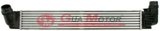 Dacia Duster II - 2 - Turbo Radyatörü Intercooler 5 Dci - 8200880552