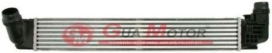 Dacia Duster II - 2 - Turbo Radyatörü Intercooler 5 Dci - 8200880552