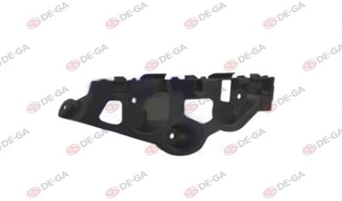 Dacia Sandero 2 - II / Sandero Stepway 2 - II (2016-2020) Arka Tampon Braketi Sağ - 850447235R