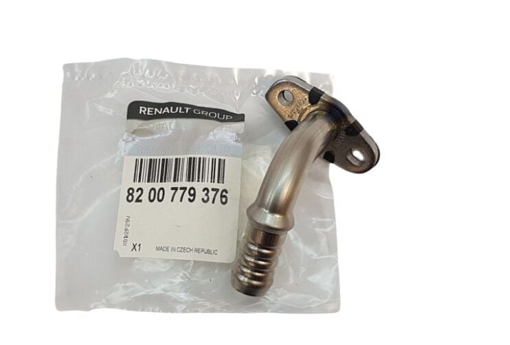 Renault Fluence (1.5 Dci K9K 110) Üst Turbo Yağlama Borsu - 8200779376