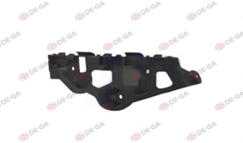 Dacia Sandero 2 - II / Sandero Stepway 2 - II (2016-2020) Arka Tampon Braketi Sol - 850452731R