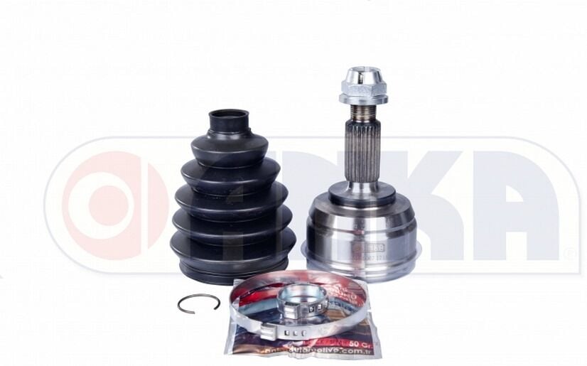 Renault Megane IV - 4 / Dacia Duster I - 1 2010 - Dış Aks Kafası 4x4 - 391009882R