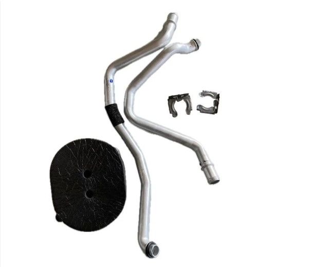 Renault Megane 4 - IV Kalorifer Boru Takımı - 924141109R