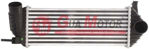 Renault Kangoo - Turbo Radyatörü Intercooler 1.5 Dci 110bg - 8200427469 - 8200382109