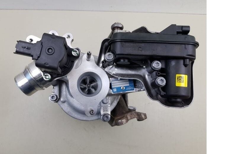 Renault Clio 5 - V (1.0 Tce H4D) Turbo - 144105083R - 144108727R