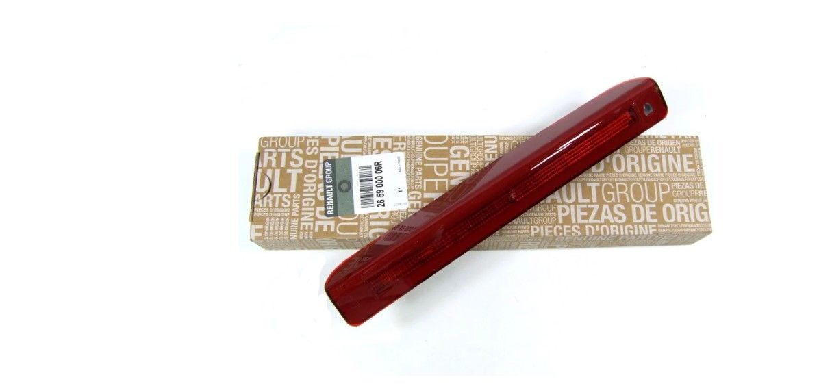 Renault Megane 3 - III Arka 3. Stop Lambası (Üçüncü) - 265900006R - Renault Mais