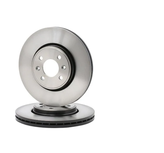 Renault Clio 2 - II - Ön Fren Disk Takımı Hava Soğutmalı - 7701206339 - 8201464598 - MGA