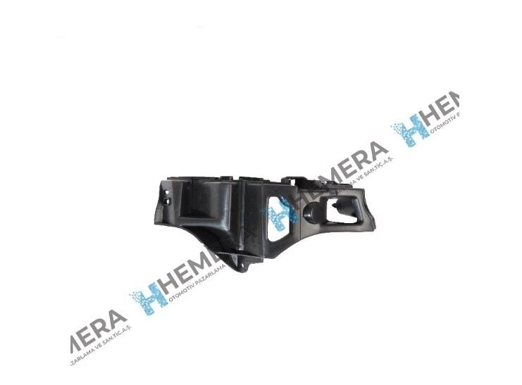 Renault Fluence Sol Arka Tampon Braketi - 850450016R