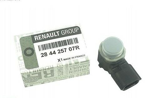 Renault Captur - Clio 4 - IV - Fluence - Megane 3 - III Park Sensörü Gözü - 284425707R - Mais