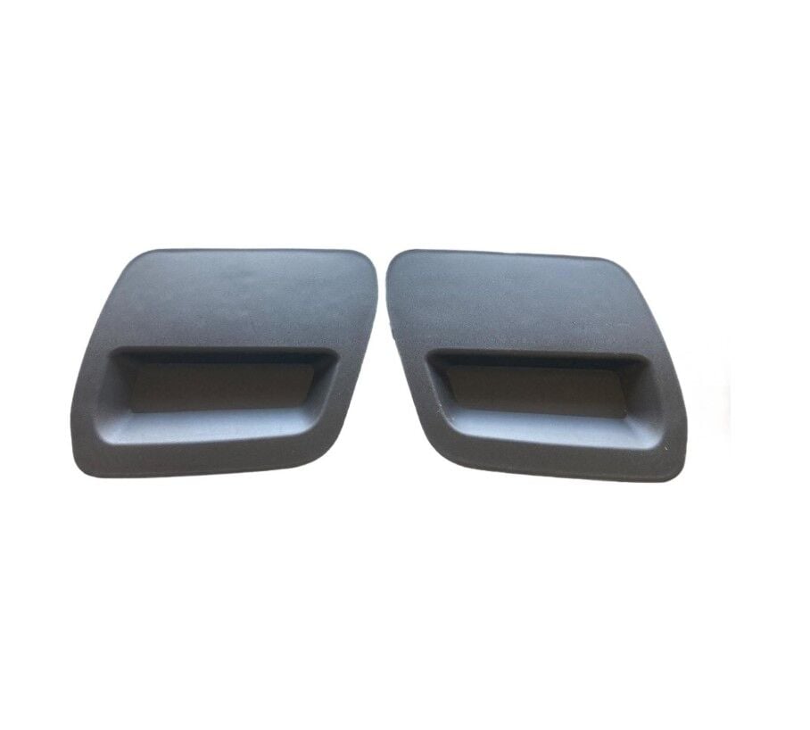 Dacia Duster 2 - II Ön Tampon Çeki Demir Kapağı Takım - 511804555R