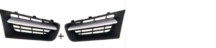 Renault Megane 2 - Ön Pajur Takımı Krom (Böbrek) - 7701478057 - Phira