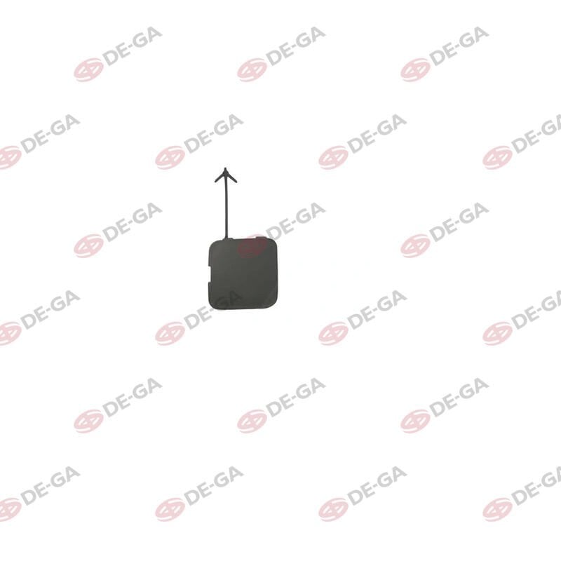 Dacia Logan / Sandero 3 - III (2020-2022) Ön Tampon Çeki Demir Kapağı - 511802168R