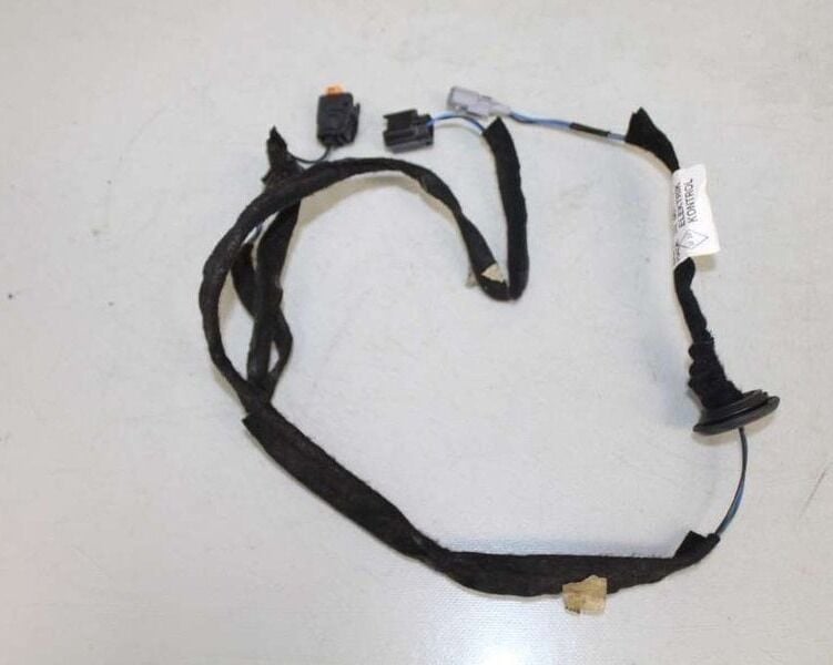 Renault Clio IV - 4 - Bagaj Kapak Kablosu (2013-2020) 240505792R