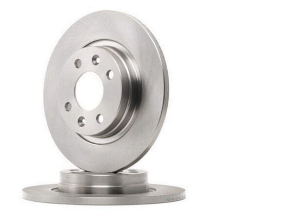 Dacia Logan / Sandero 2 - II Ön Fren Diski - 7701208252 - 402065345R - Mga