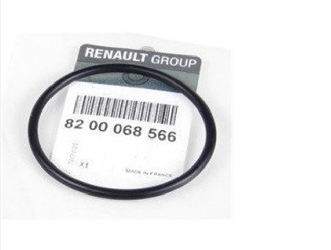 Renault Kelebek Boğaz Contası Oringi İnce (1.6 16v K4M K4J) - 8200068566 - Renault Mais