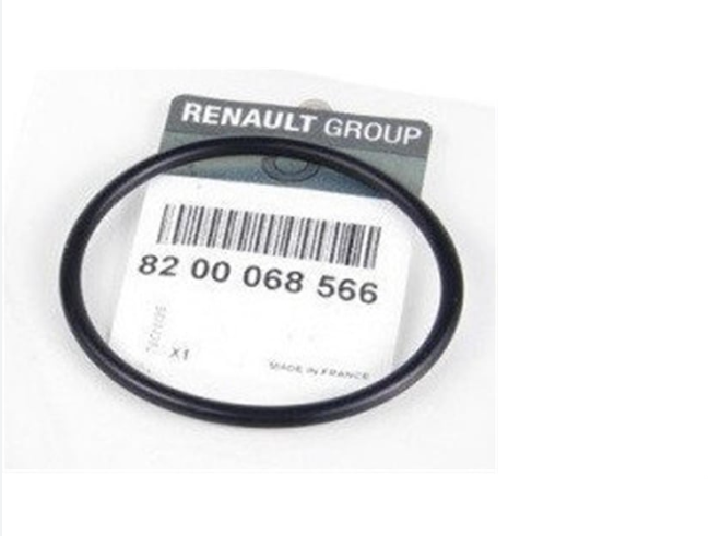 Renault Kelebek Boğaz Contası Oringi İnce (1.6 16v K4M K4J) - 8200068566 - Renault Mais