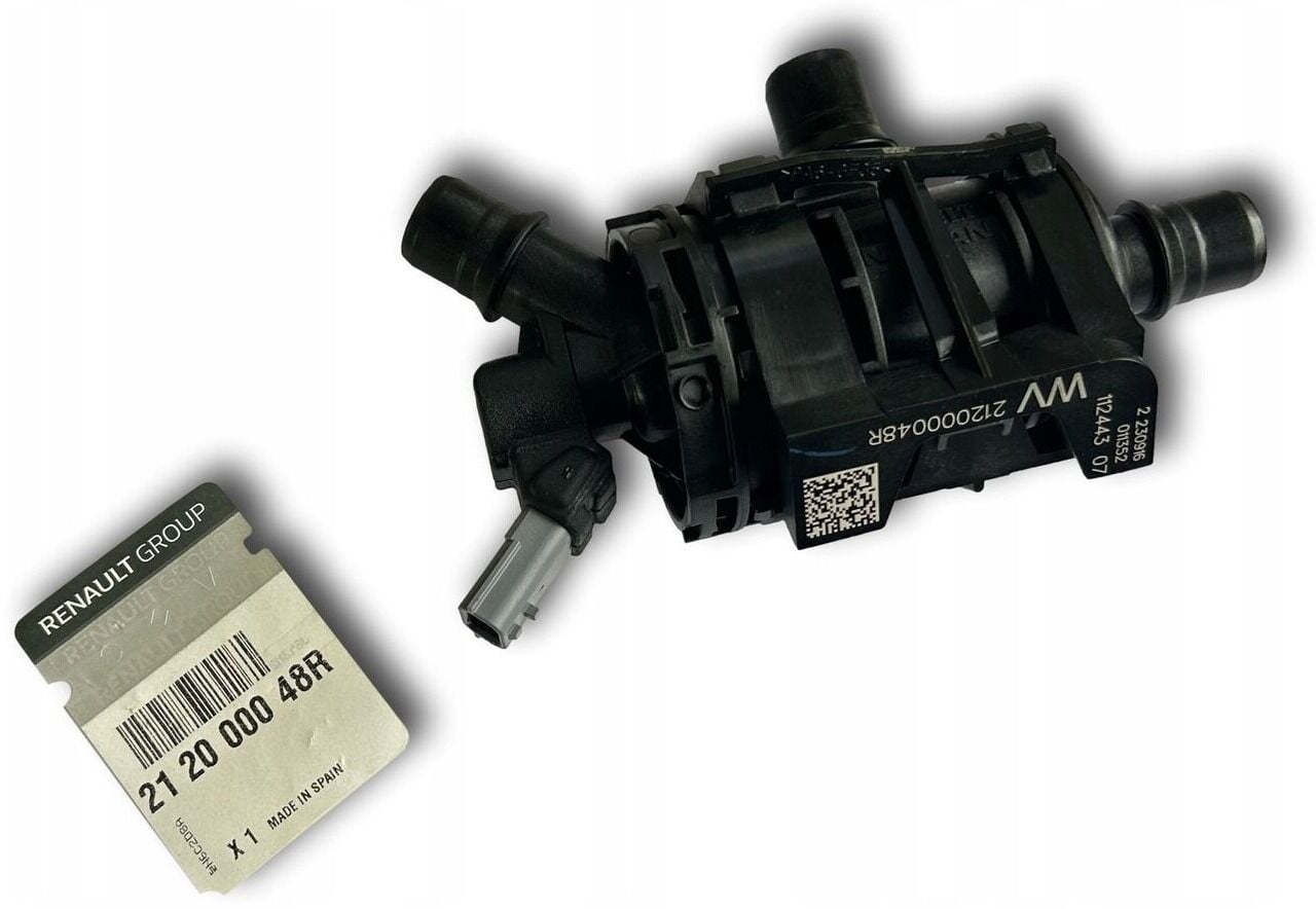 Renault Master IV - 4 - Termostat 2.3 Dci M9T 2020-> - 212000048R