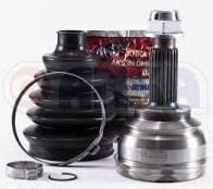 Renault Clio IV - 4 / Symbol II - 2 / Dacia Logan II - 2 / Sandero II - 2 / Stepway I - 1 / Stepway II - 2 - Sağ İç Aks Kafası Set 16 - 391006553R - 391007857R - 391009727R