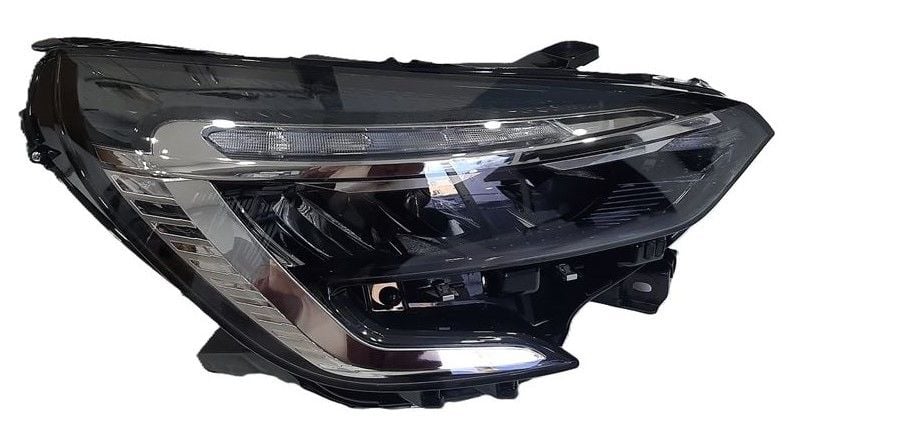 Renault Clio 5 - V Sağ Ön Far Lambası İçi Siyah - 260100902R - İthal