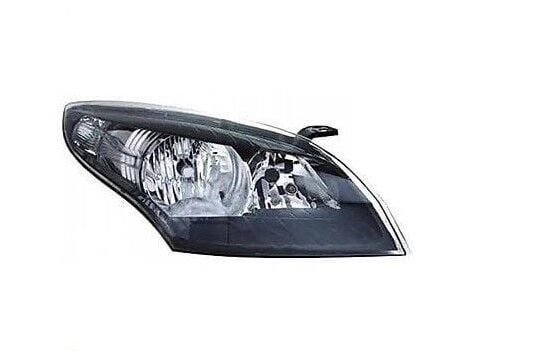 Renault Megane 3 - III Ön Sağ Far Lambası (Siyah) - 260102212R