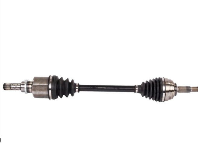 Renault Clio 2 - II Ön Aks Komple Sağ Aks (1.6 16 Valf K4M) - 8200113931 - 7711497228 - MGA