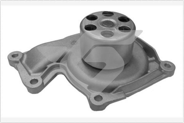 Renault Captur / Clio / Symbol / Taliant / Express Combi / Megane / Fluence / Latitude / Kadjar / Koleos / Kangoo / Laguna / Scenic / Dacia Duster / Dokker / Lodgy / Sandero / Logan Devirdaim Su Pompası (1.5 Dci K9K) - 210107477R - 210107852R