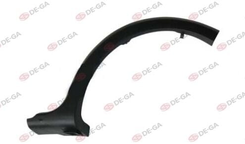 Dacia Sandero Stepway 1 - I (2007-2012) Arka Çamurluk Kaplaması Uzun Dodik Sol - 8200531505
