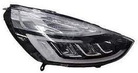 Renault Clio IV - 4 - Sağ Far Lambası (Ledli) (2013-2020) 260101766R