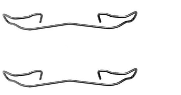 Renault Laguna 2 - II Ön Fren Kliper Yayı - 7701049765 - Dekar